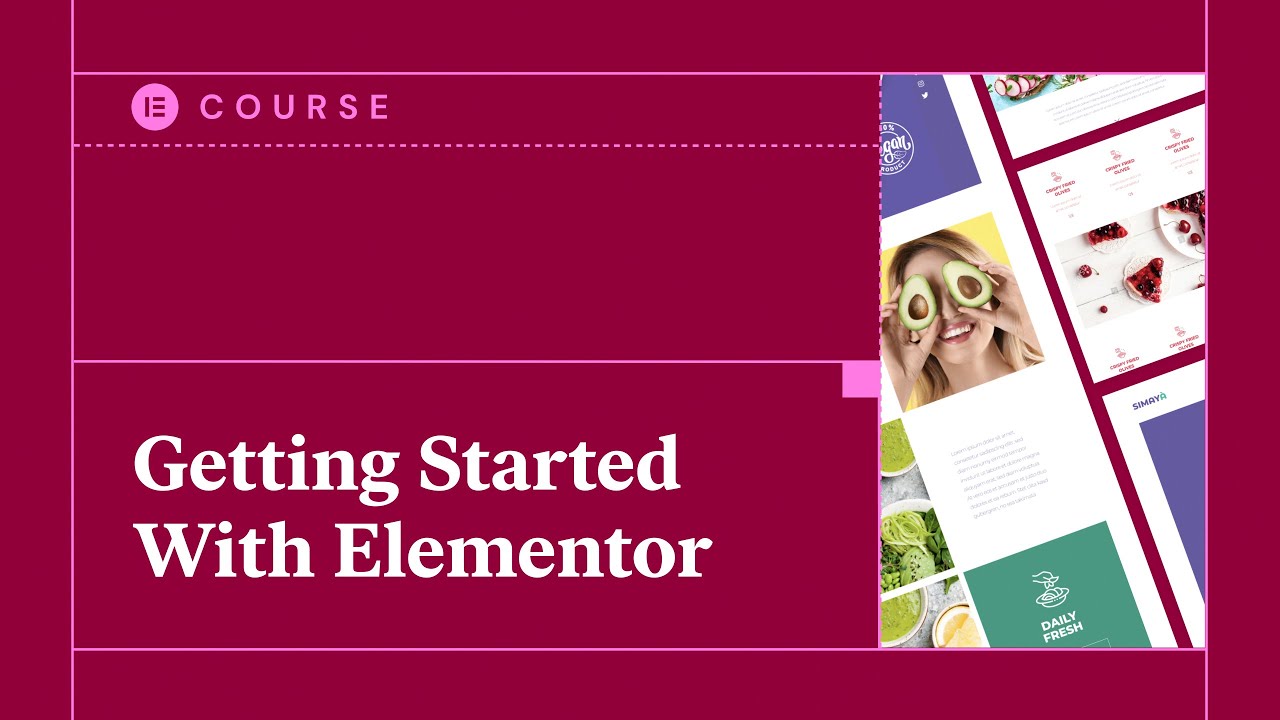 How To Build a Website With Elementor [WordPress Course]