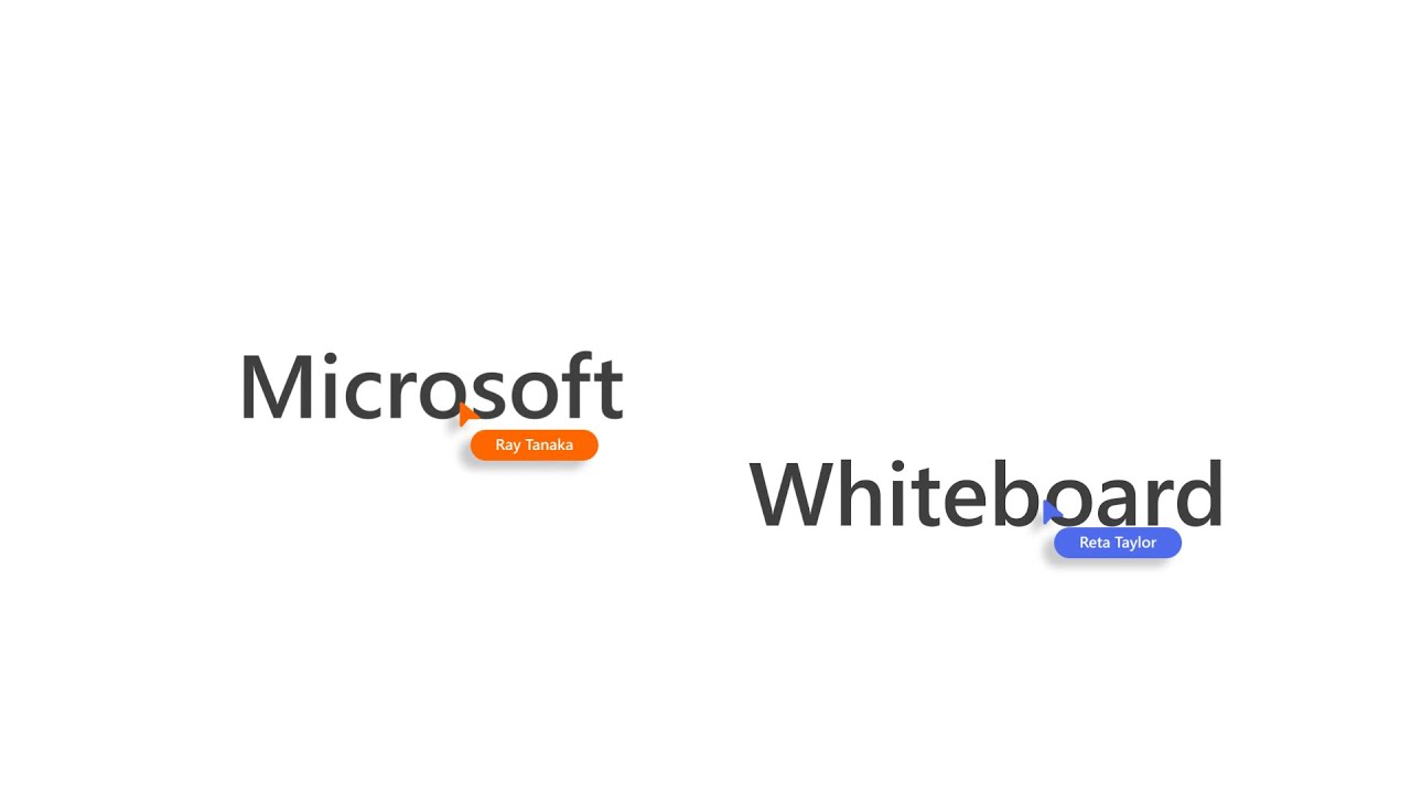 Meet the new Microsoft Whiteboard designed for Hybrid Work