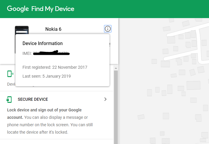 How to Find a Lost Phone with Google Find My Device 4