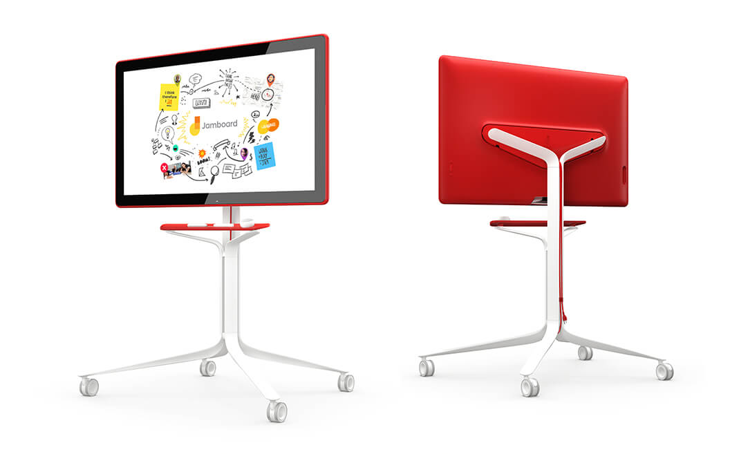 Google Jamboard Image by BenQ Display Solutions
