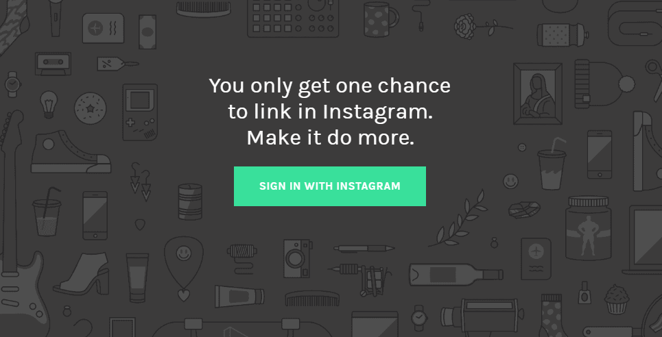 Linktree: Best Instagram Marketing Tools