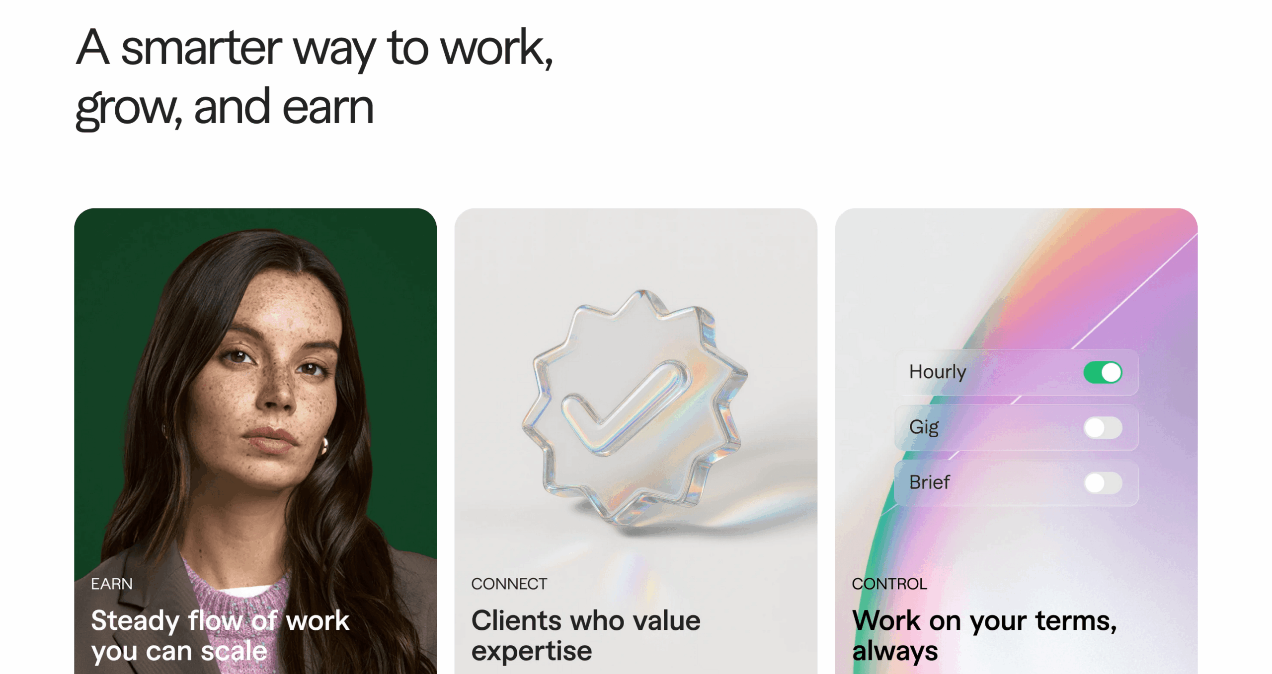 Start Selling on Fiverr
