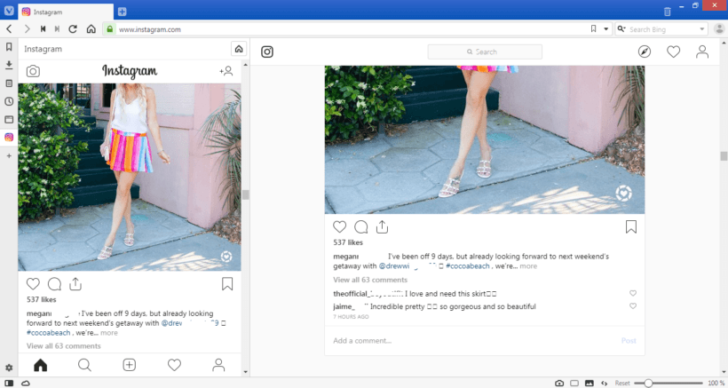 Upload Images to Instagram from PC