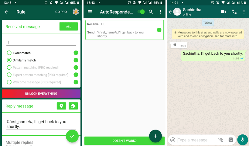 3 Must Have Android Apps for Busy WhatsApp Users 1
