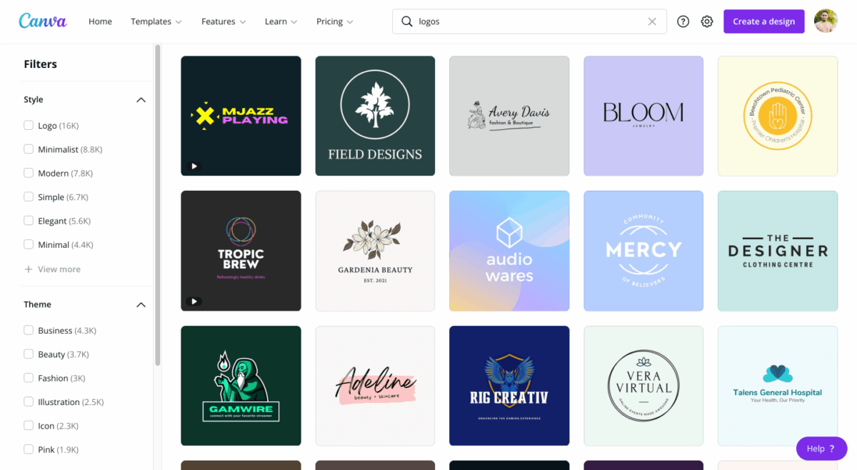 5 Best Logo Maker Sites for Non-Designers in 2026 - TalkBitz
