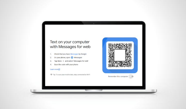 How to Use Android Messages on PC (Step-by-Step)