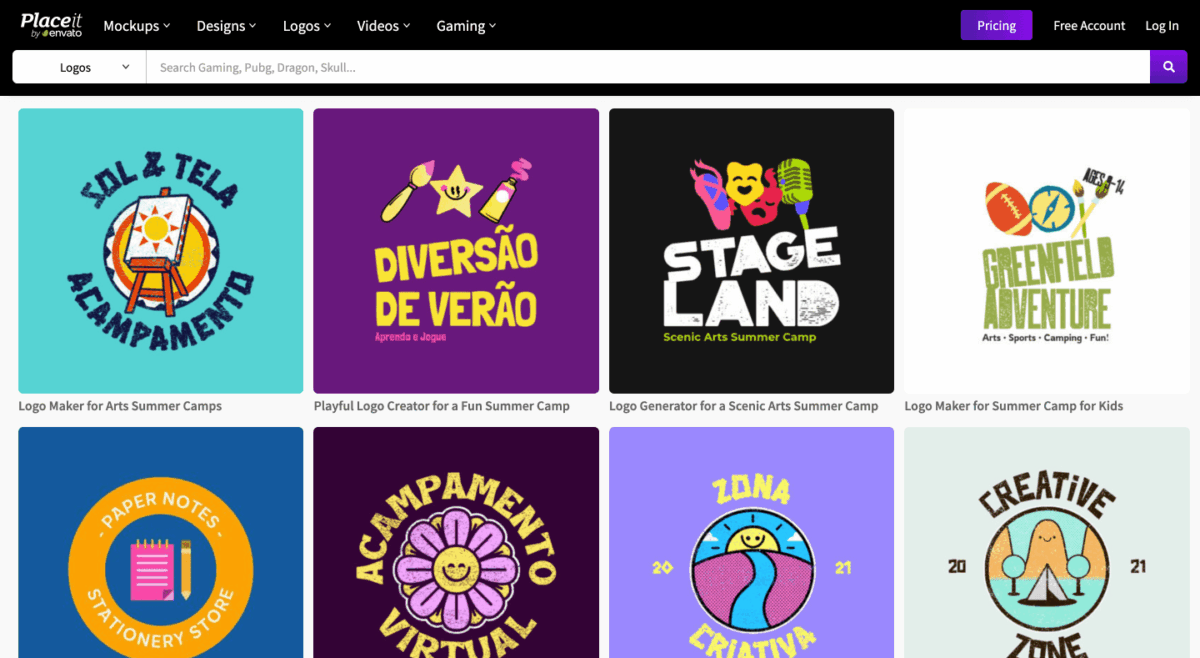 5 Best Logo Maker Sites for Non-Designers in 2026 - TalkBitz