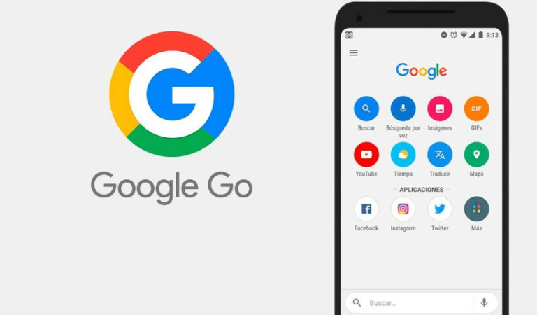 Google go App