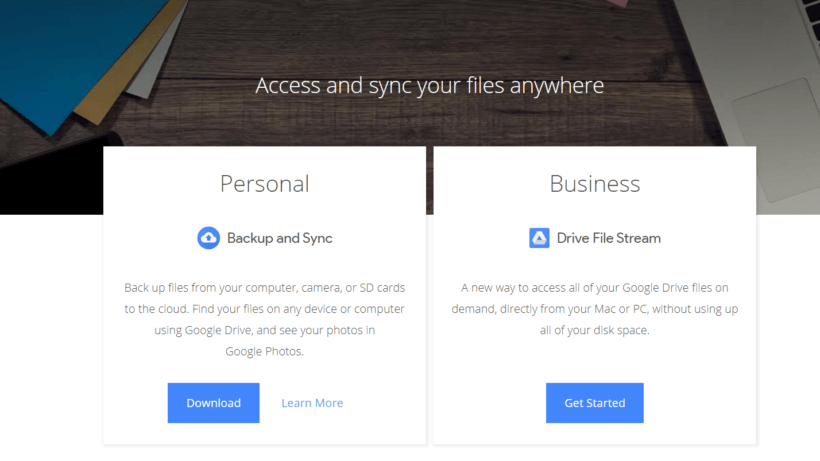 Google Drive Features: Sync Your All Files