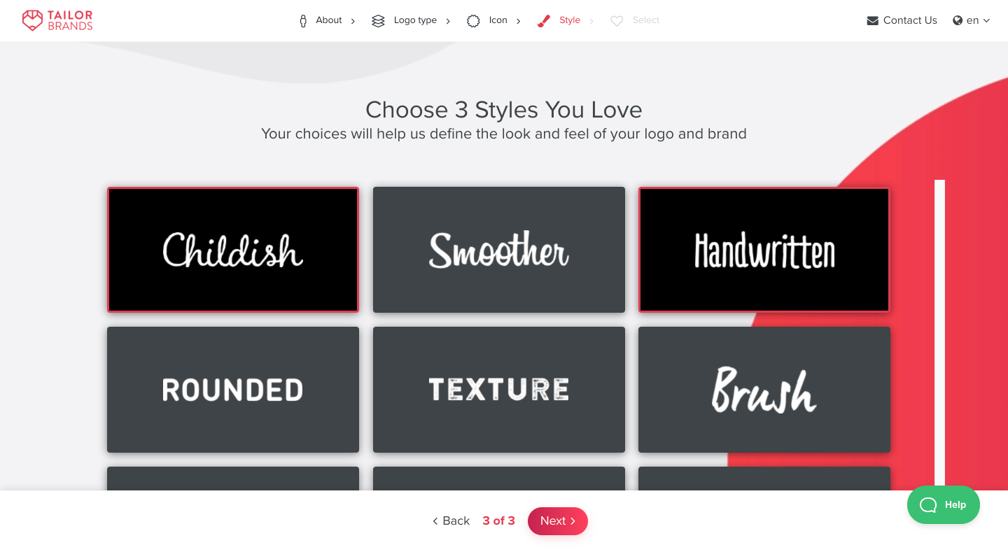 How to Create a Good Looking Etsy Shop Logo in Minutes 1