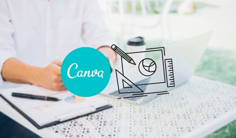 How to Create a Website With Canva