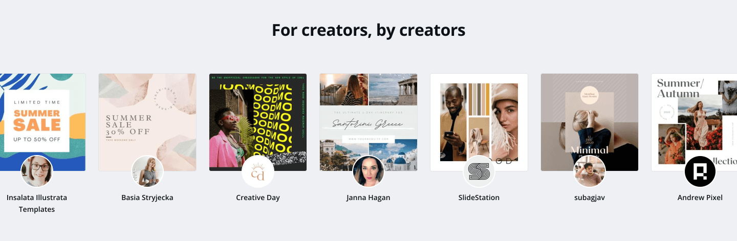 Sell You Canva Templates