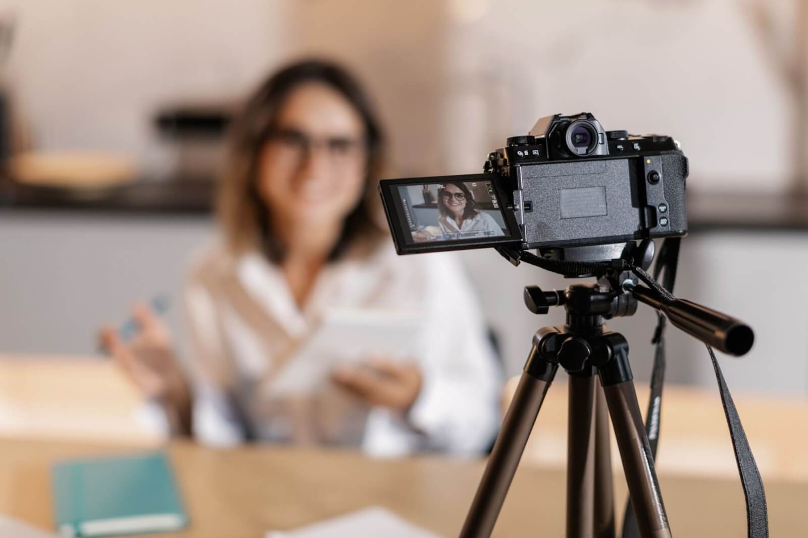 Filming Your Branded Video