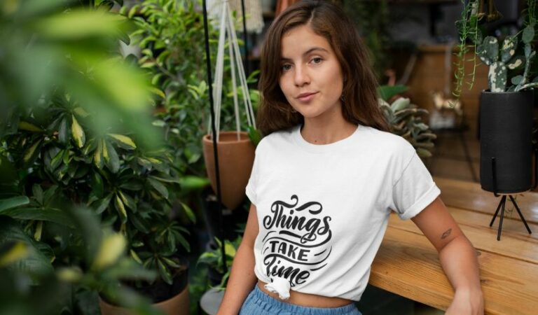 How to Create a T-Shirt Mockup Without Photoshop