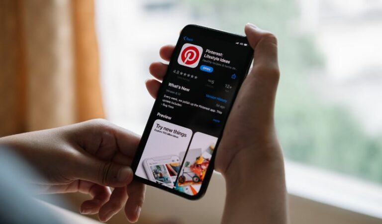 Check out this article for Pinterest statistics that will matter to marketers