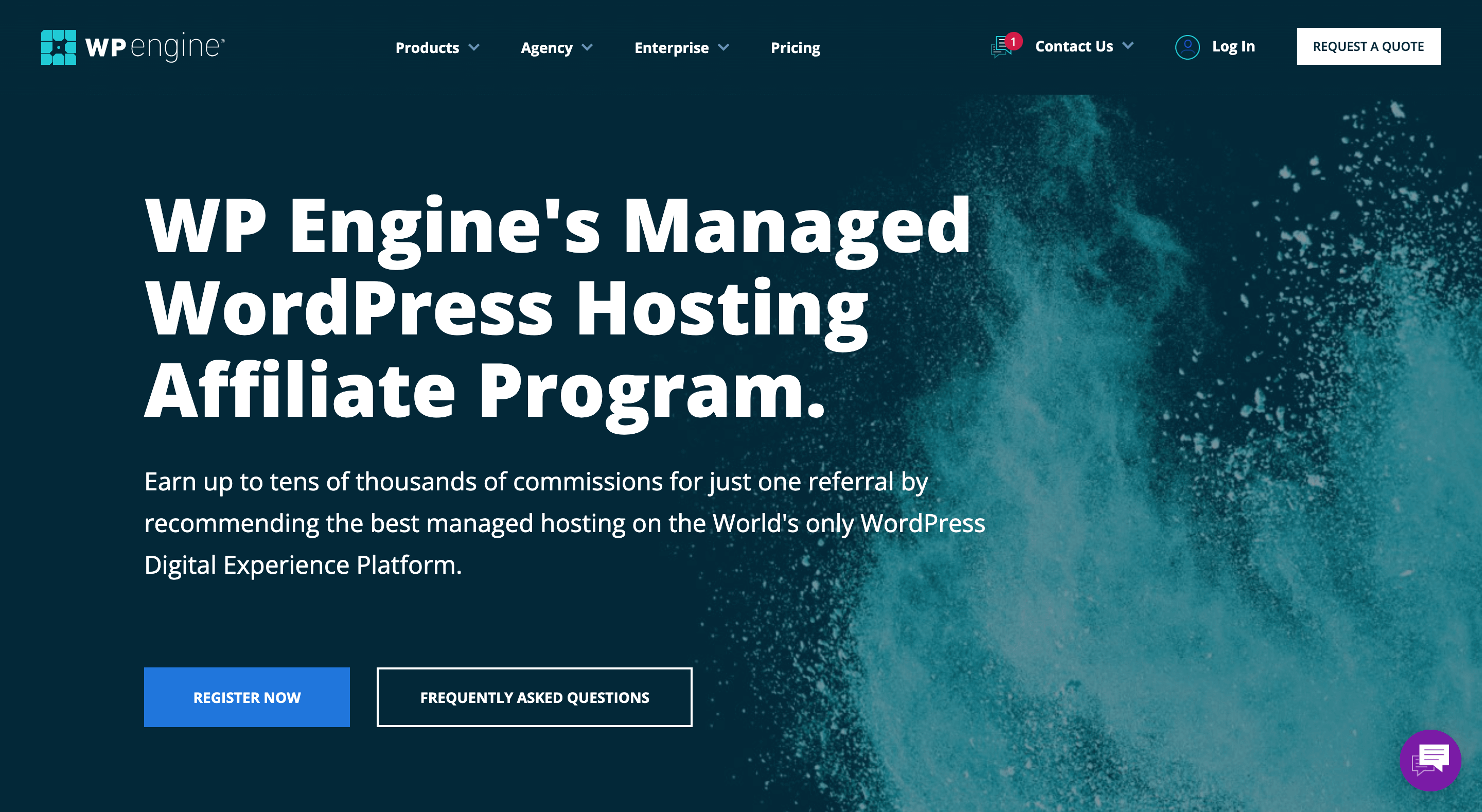 WP Engine's Affiliate Program