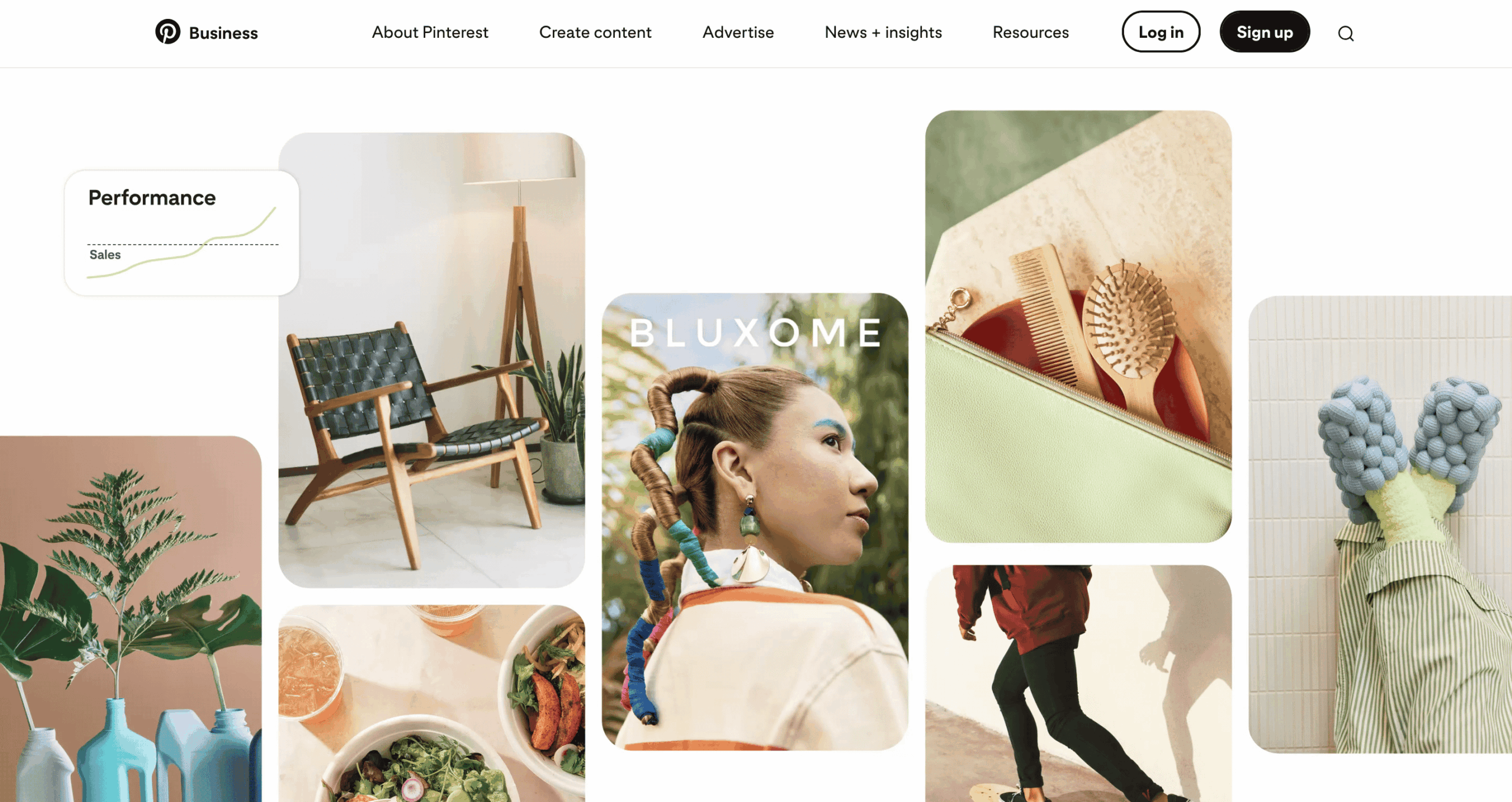 Pinterest for Business account setup