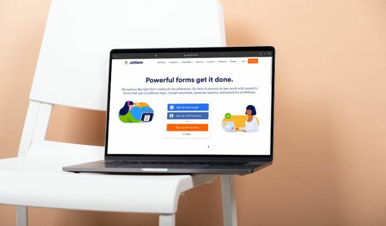 Jotform Review: An Easy Solution for Online Forms