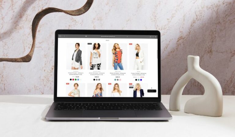 Shopify Themes for Clothing