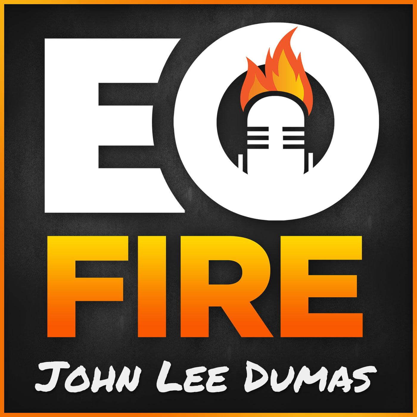 EOFire Podcast Cover