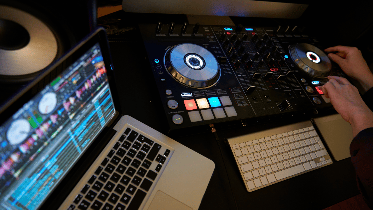 DJing as a Part-Time Evening Job