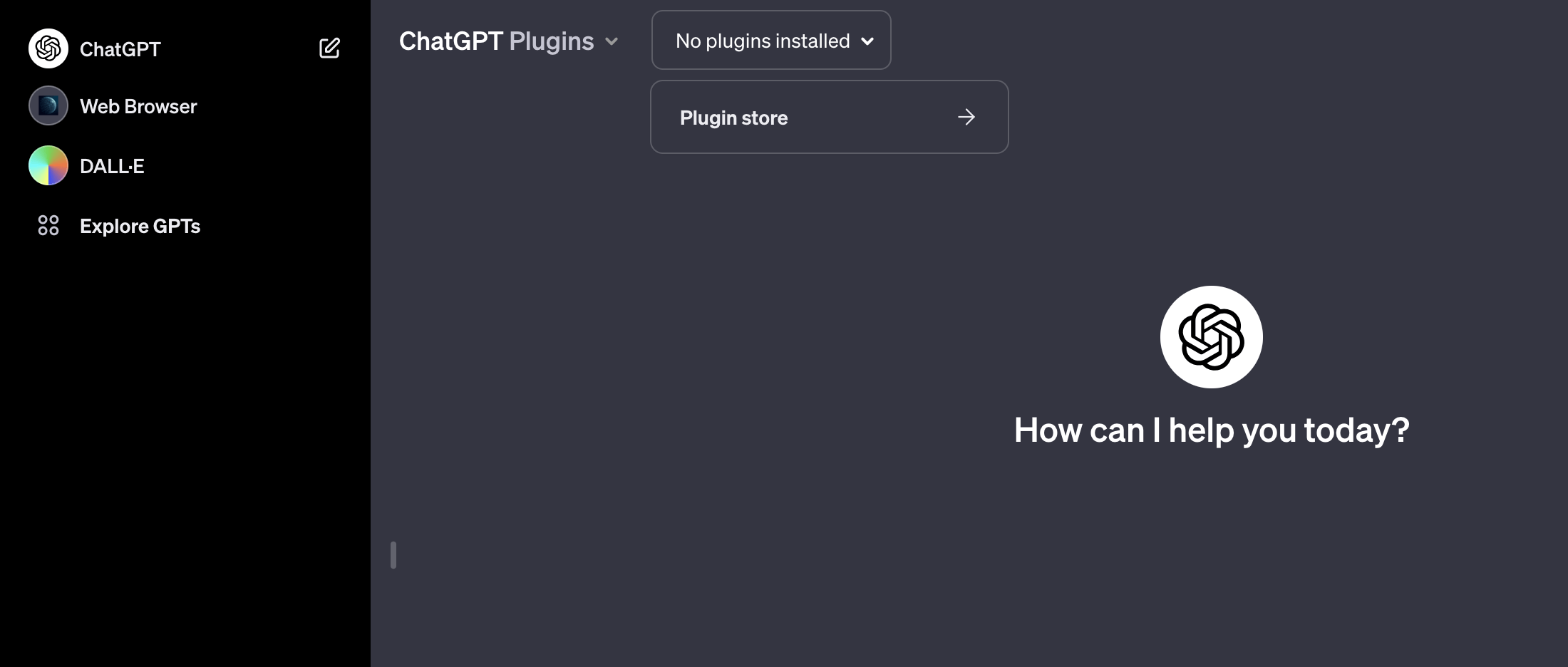 How to install ChatGPT Plugins