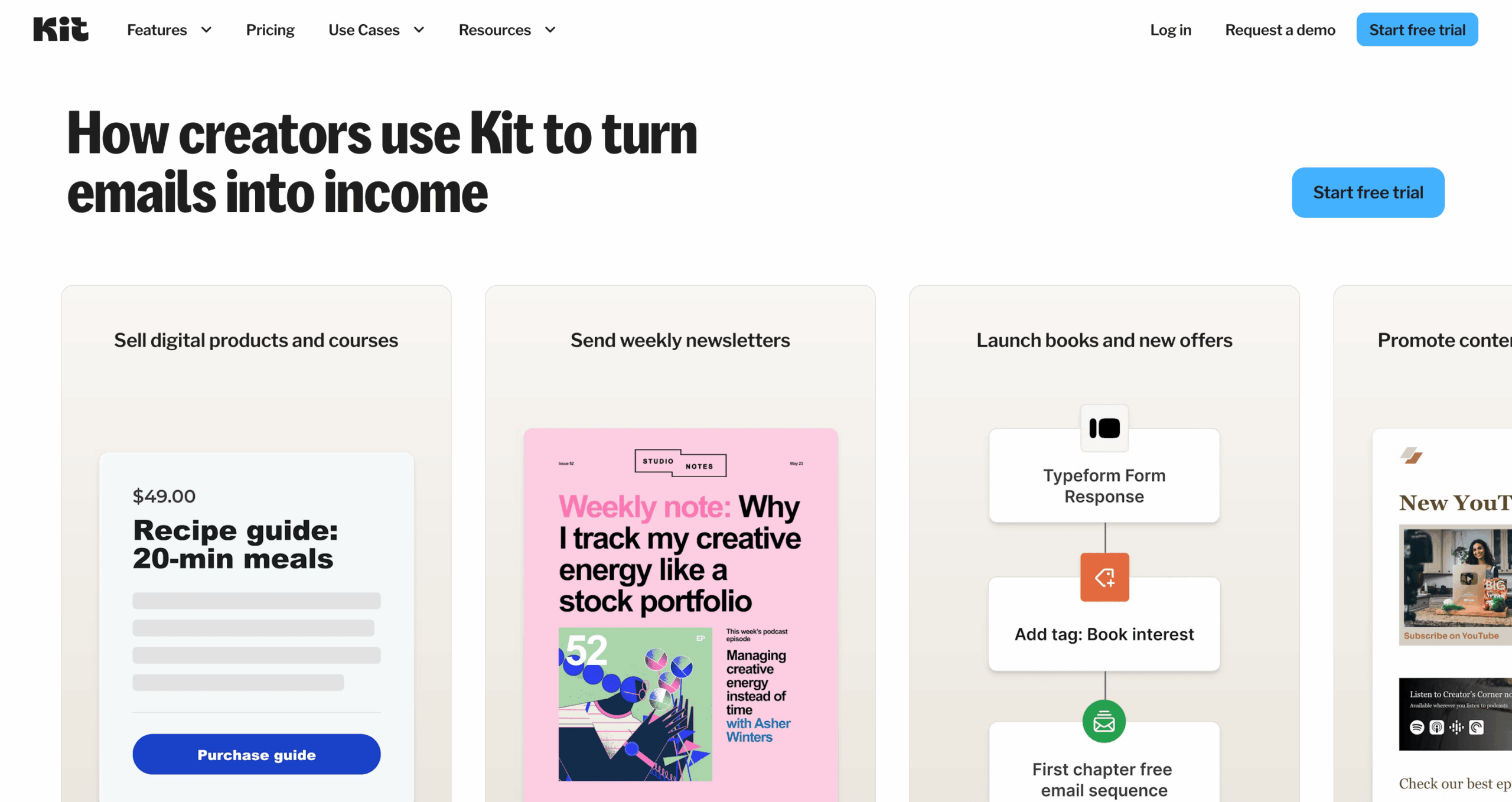 Kit Website