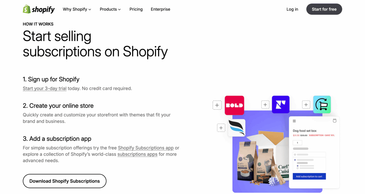 shopify.com/subscriptions